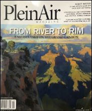 PleinAirNovCover